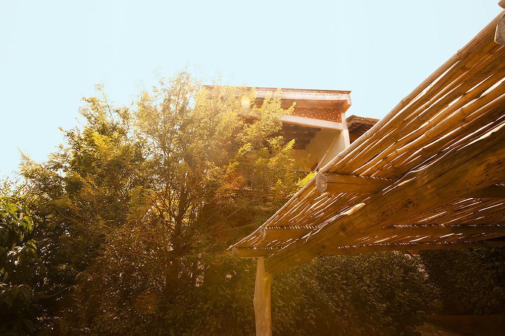 Hotel Casa Huijazoo Nature & Balance Mazunte Exterior foto