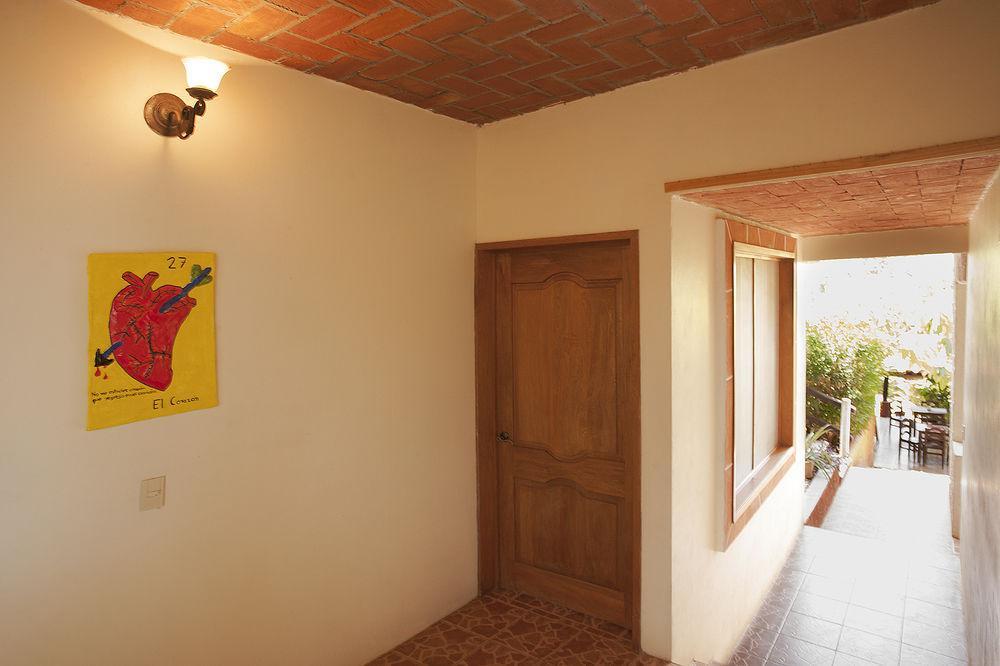 Hotel Casa Huijazoo Nature & Balance Mazunte Exterior foto