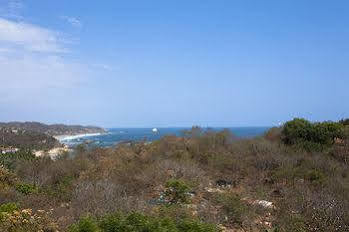 Hotel Casa Huijazoo Nature & Balance Mazunte Exterior foto